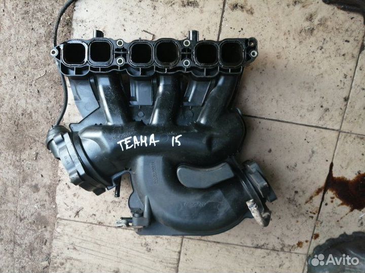 Коллектор впускной Nissan Teana J32 VQ25DE 2012