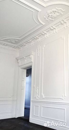 Лепной декор