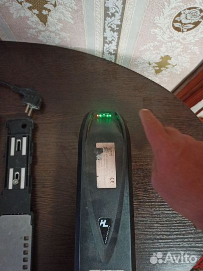 Аккумулятор для электровелосипеда 36в