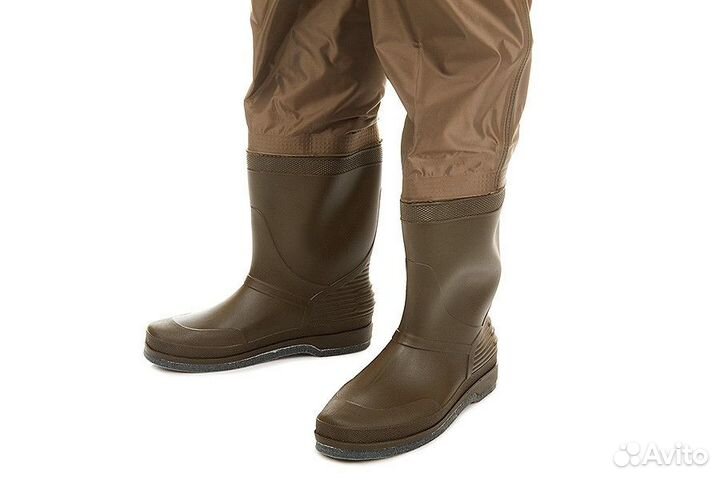 Вейдерсы Нigashi Waterskin pvc w/felt boot