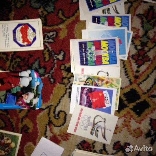 Продаю коллекцию календариков СССР