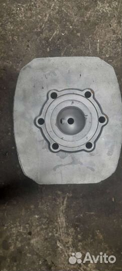 Головка иж планета спорт после рестоврации