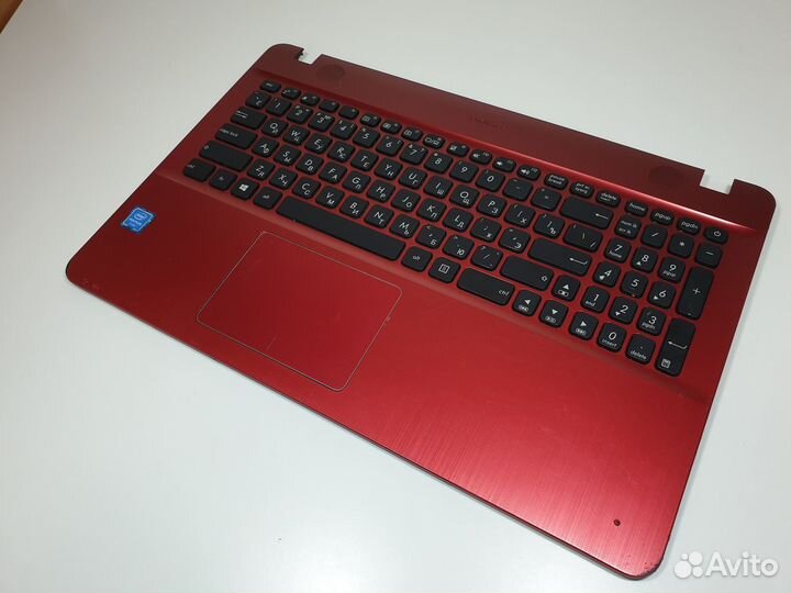 Топкейс Asus X541S, мелкий дефект