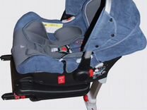 Isofix 0-13 Детское автокресло Автолюлька с базой