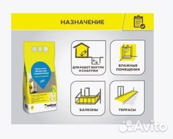 Гидроизоляция обмазочная Ветонит