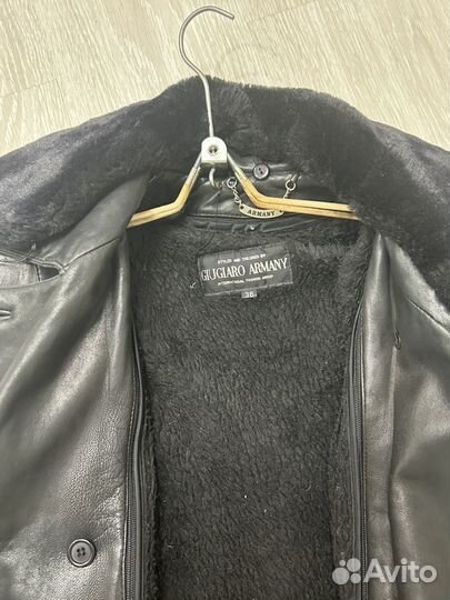 Дубленка женская