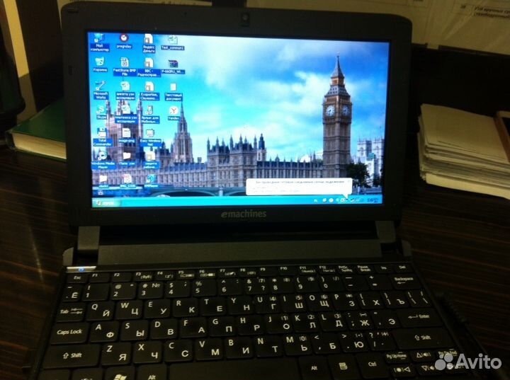 Продается нетбук