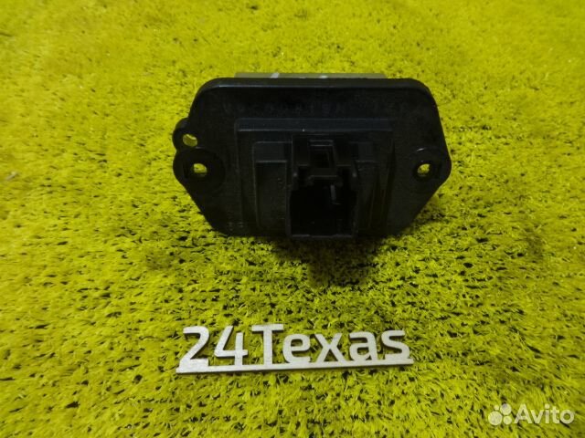 Mazda CX7 CX-7 Реостат печки