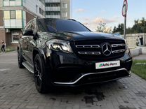 Mercedes-Benz GL-класс AMG 5.5 AT, 2013, 147 600 км, с пробегом, цена 4 000 000 руб.