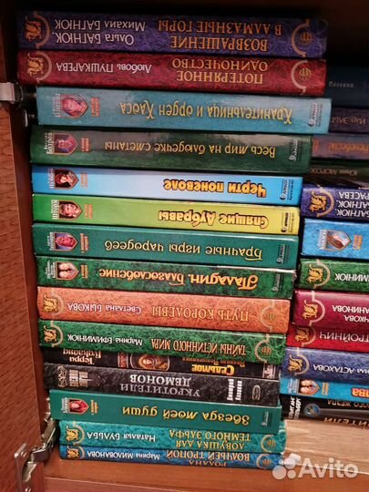 Книги фэнтези юмор