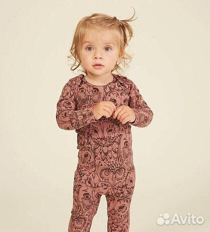 Новая одежда для детей слип Дания премиум