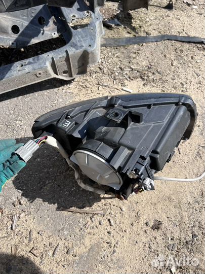 Фара nissan stagea HM35 M35 NM35 PM35 PNM35