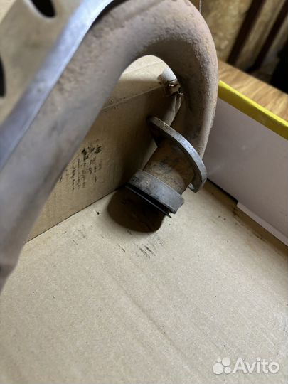 Колено Кавасаки кх250f