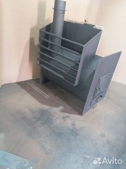 Банная печь