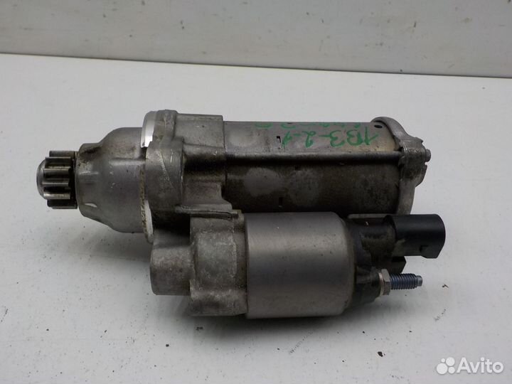 Стартер Volkswagen Polo (Sed RUS) 2011