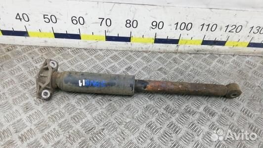 Амортизатор задней балки opel astra J (7BN08LX01)