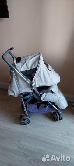 Коляска silver cross