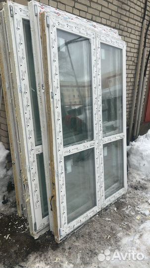 Пластиковые Штульповые Двери Пвх