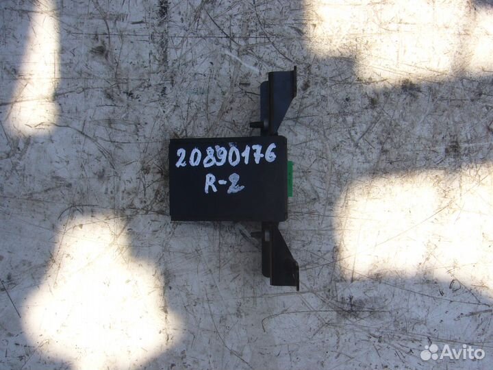 Блок управления парктроником Renault Premium 2