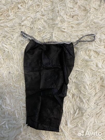 Одноразовые трусики