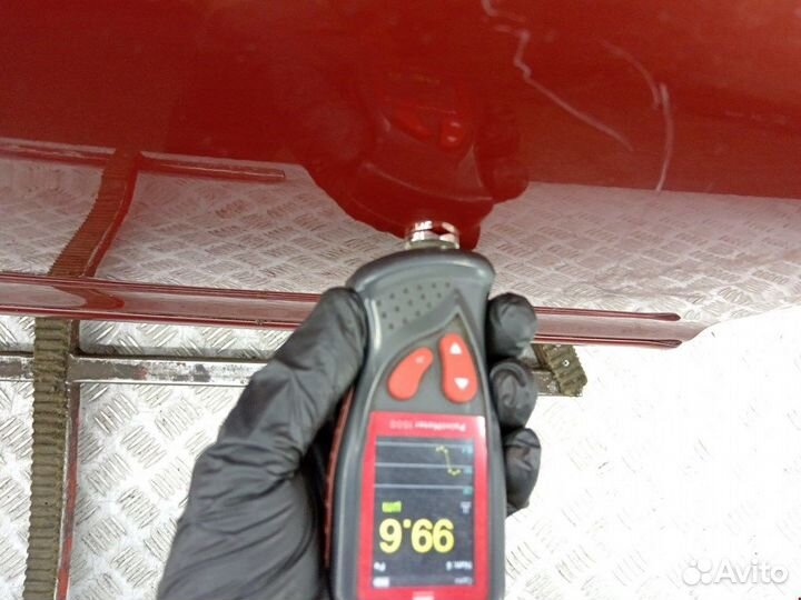 Дверь передняя для Audi A4 B5 8D0831052B