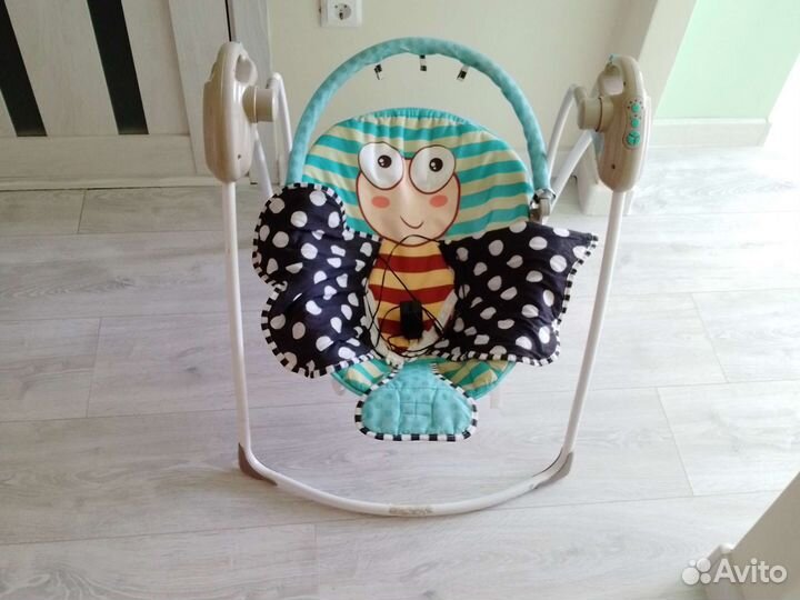 Детская качалка