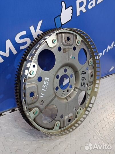 Маховик Renault Arkana