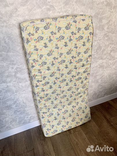 Матрас детский 120 60