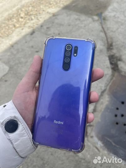 Xiaomi Redmi Note 8 Pro, 6/128 ГБ
