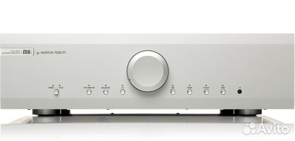 Усилитель musical fidelity m6i
