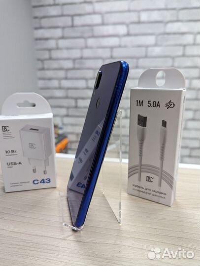 Телефон Xiaomi Redmi note 7