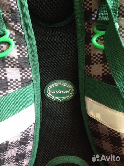 Рюкзак erich krause