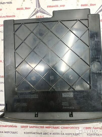 Блок подогрева и ESP w211 Mercedes