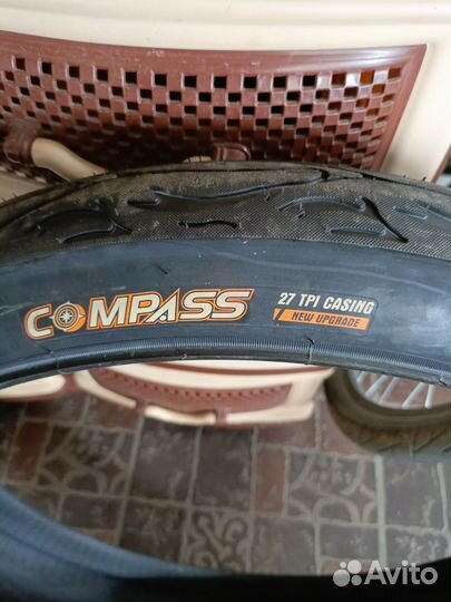 Покрышка для велосипеда 26*3