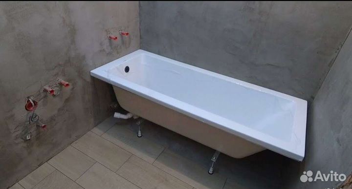 Сантехник электрик