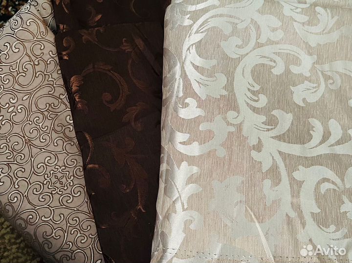 Ткани шторные