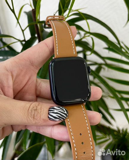 Apple Watch 7 45mm Midnight Оригинал