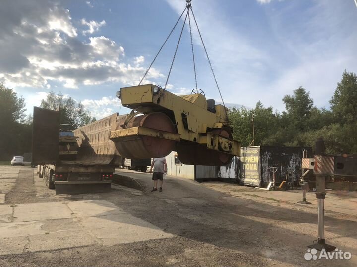 Пункт приема черных и цветных металлов