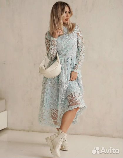 Вечернее платье 42