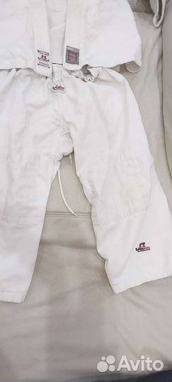 Кимоно для дзюдо