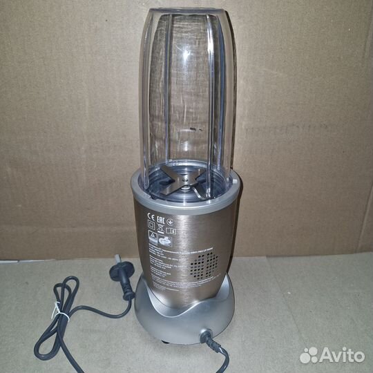 Блендер Nutribullet NB911CP Pro