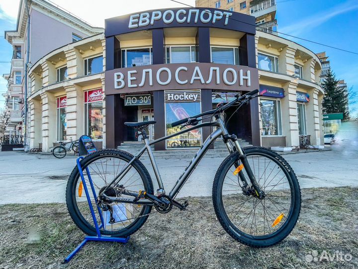 Велосипед scott Aspect 950