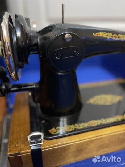 Швейная машина класса 2М