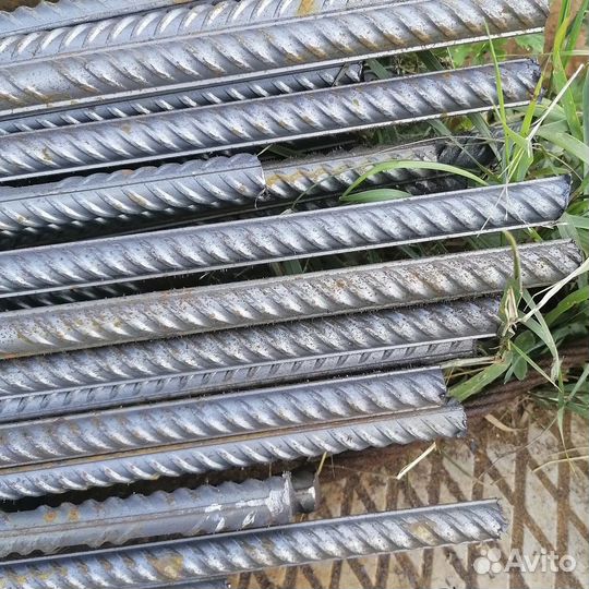 Арматура 14 мм. рифленая А500С (5,85 м.)