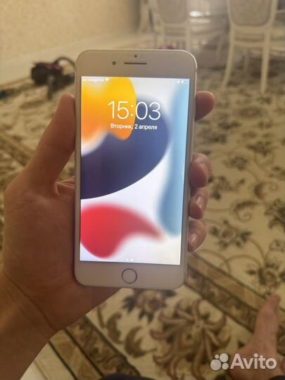 iPhone 7 Plus, 256 ГБ