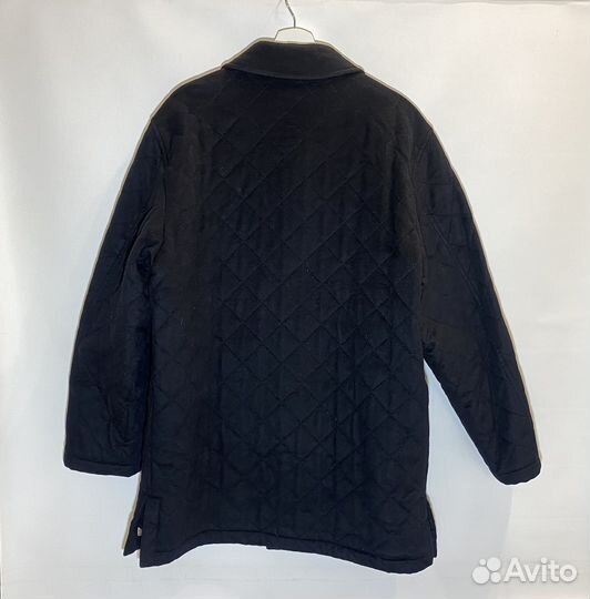 Кашемировое пальто Colombo Made in Italy