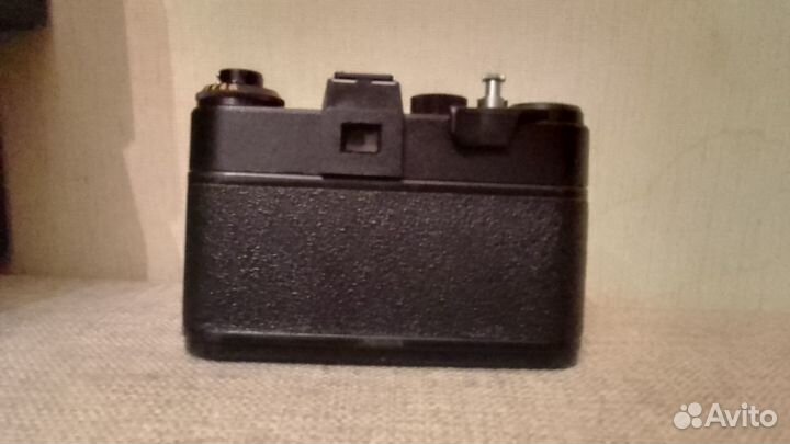 Фотоаппарат Зенит ET с объективом Helios-44M-6