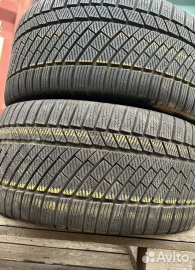 Continental ContiWinterContact TS 830 P 265/35 R19