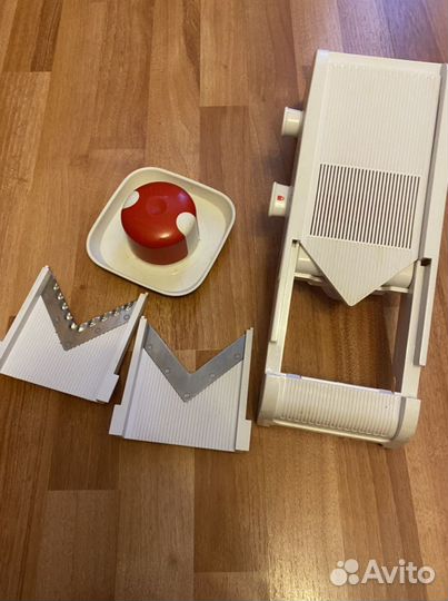 Таперваре Терка-шинковка Мандолина