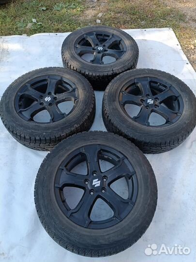 Колеса зимние r 17 Suzuki grand Vitara